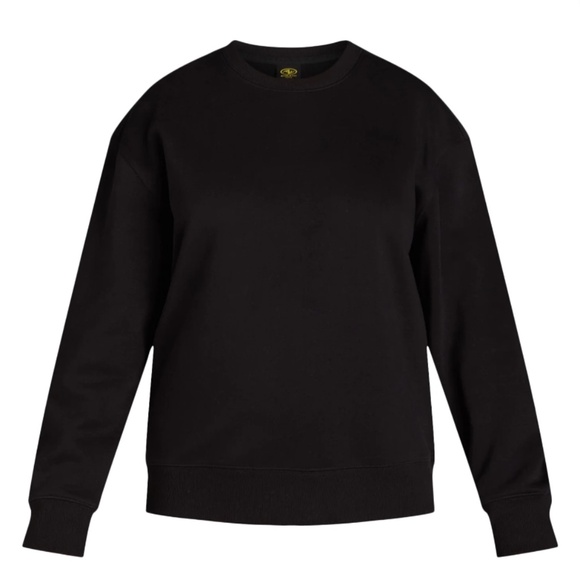 Athletic Works Women’s Black Crewneck Sweatshirt Size XXL NWT - Picture 6 of 6